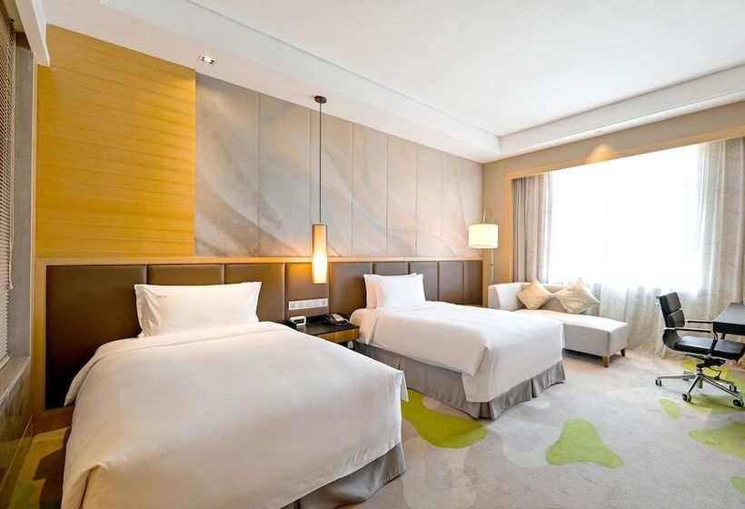 适合残疾人使用的标准间, Hai Tian Expo