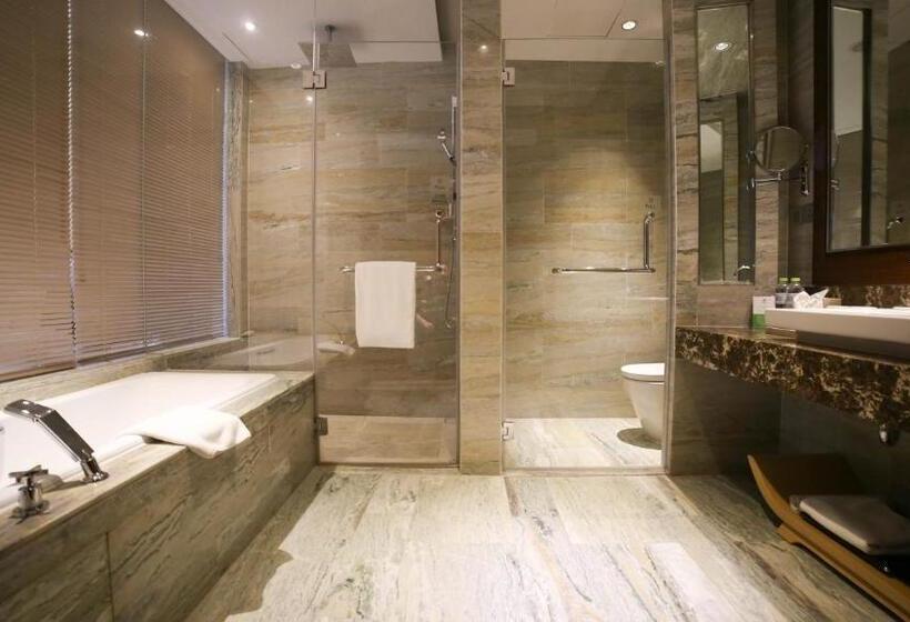 适合残疾人使用的标准间, Hai Tian Expo