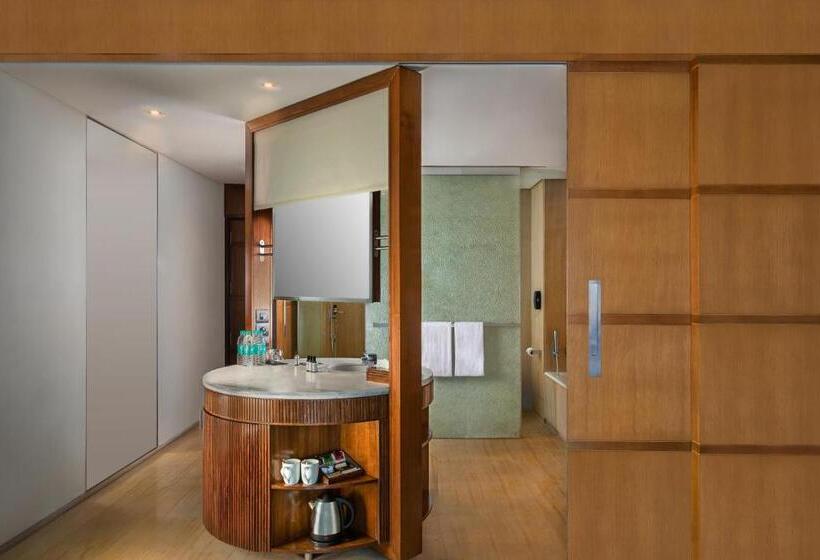 带大床的俱乐部房间, Hyatt Regency Chennai