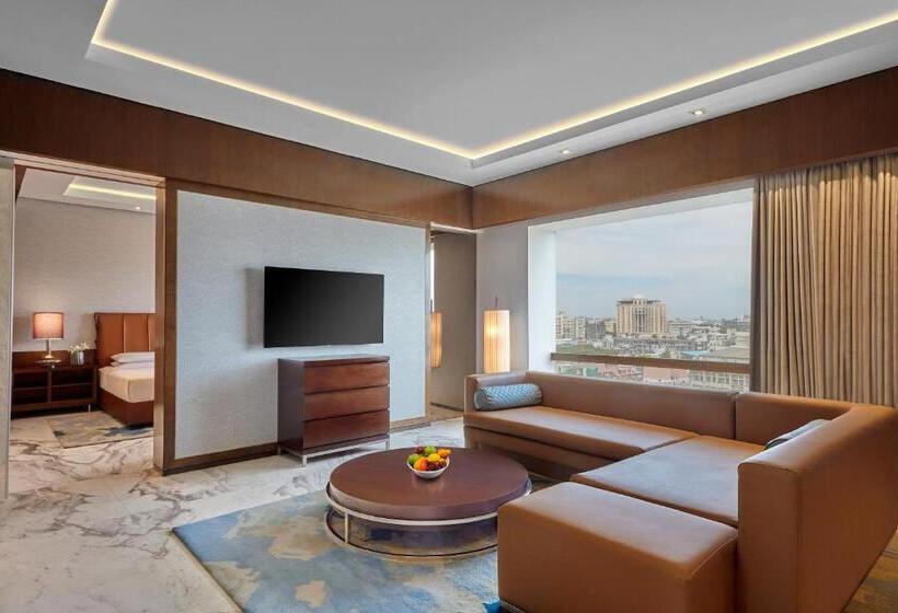 行政套房, Hyatt Regency Chennai