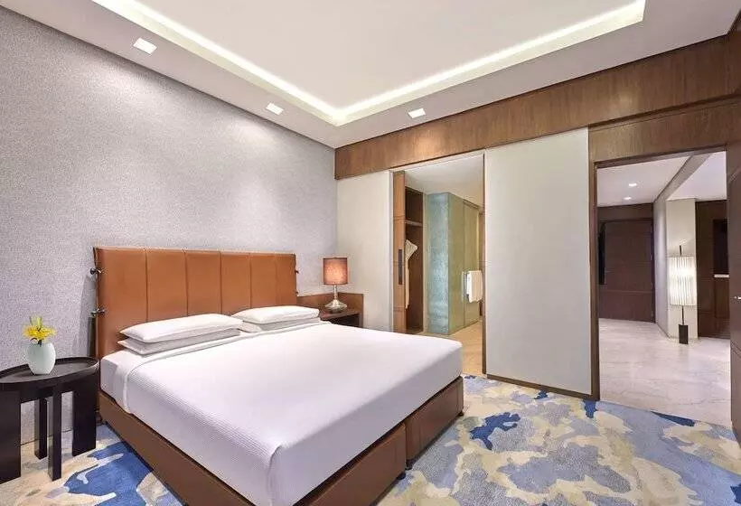 スイート, Hyatt Regency Chennai
