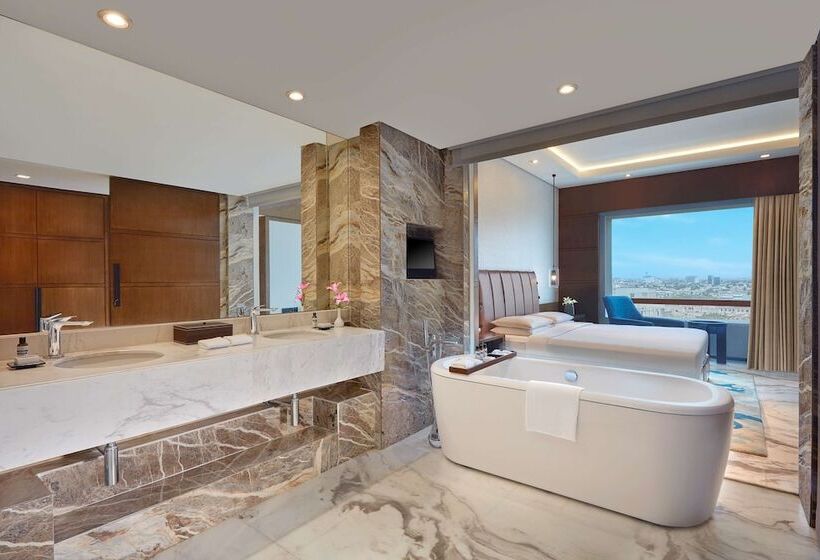 行政套房, Hyatt Regency Chennai