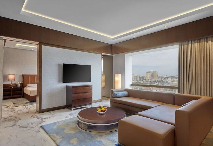 行政套房, Hyatt Regency Chennai