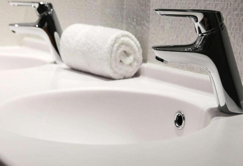 Standard Værelse King Size Seng, Ibis Styles Montargis Arboria