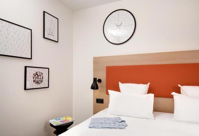 Стандартный Номер Кровать Кинг, Ibis Styles Montargis Arboria