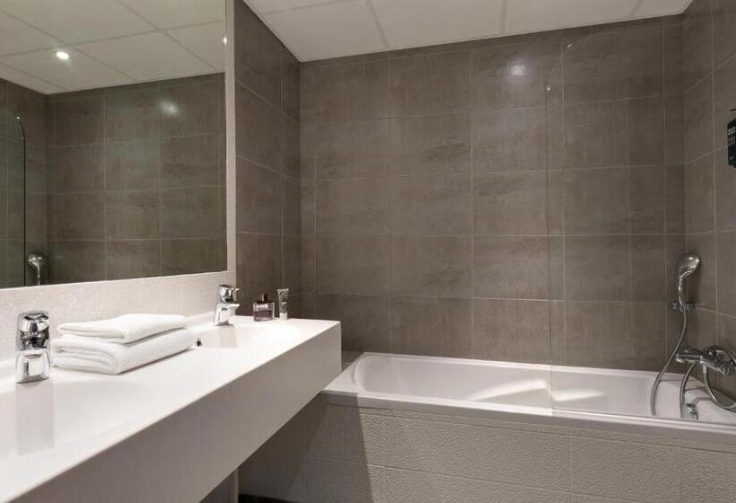 Номер Стандарт, Ibis Styles Montargis Arboria