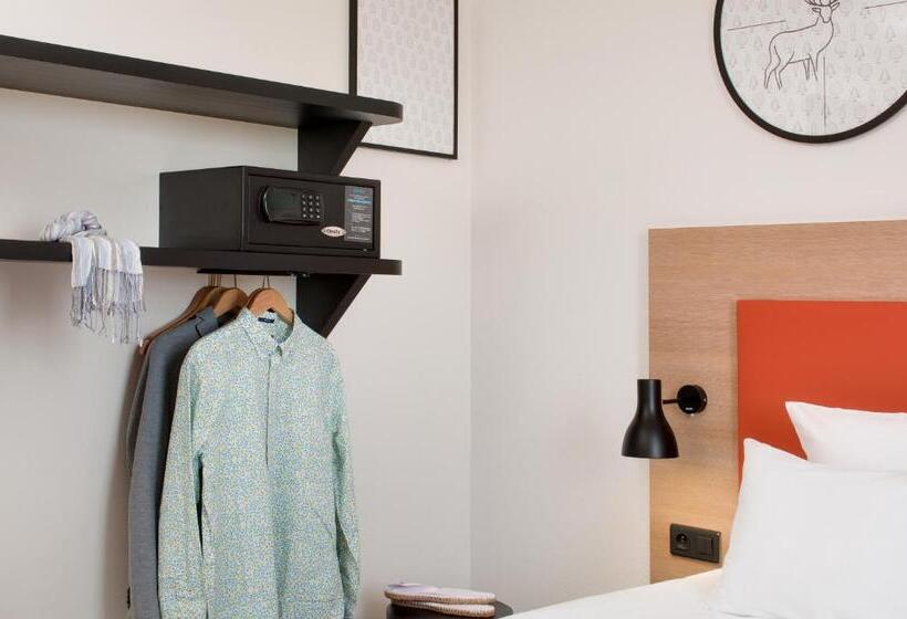 חדר סטנדרט, Ibis Styles Montargis Arboria