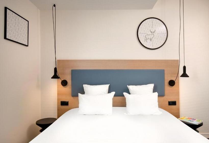 חדר סטנדרט, Ibis Styles Montargis Arboria