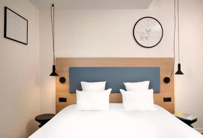 スタンダードルーム, Ibis Styles Montargis Arboria