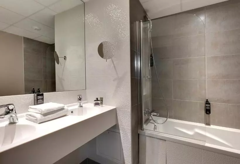 スタンダードルーム, Ibis Styles Montargis Arboria