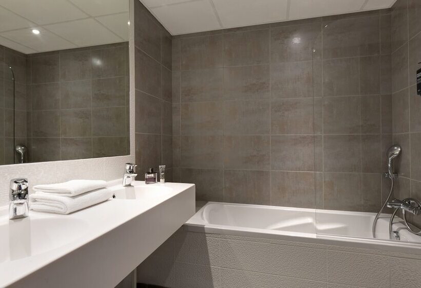 חדר סטנדרט, Ibis Styles Montargis Arboria