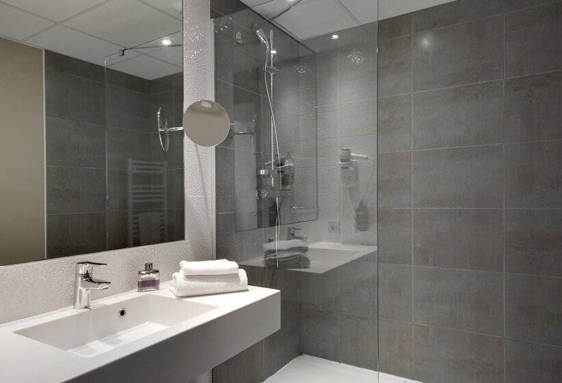 חדר סטנדרט, Ibis Styles Montargis Arboria