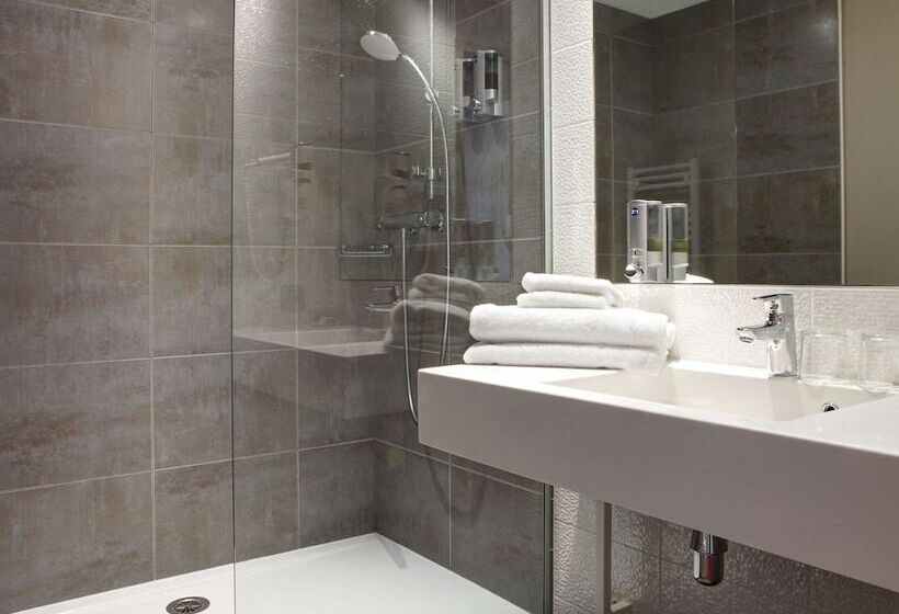 חדר סטנדרט, Ibis Styles Montargis Arboria