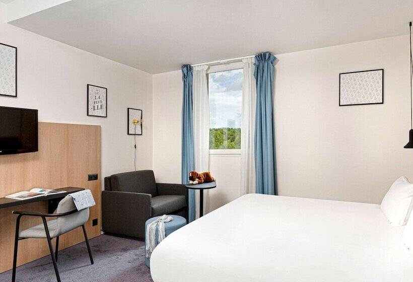 Номер Стандарт, Ibis Styles Montargis Arboria