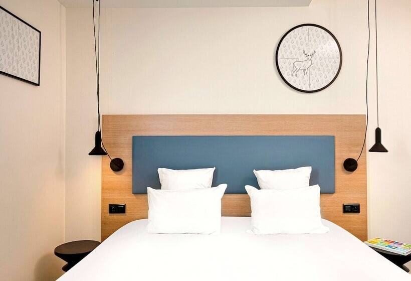 חדר סטנדרט, Ibis Styles Montargis Arboria