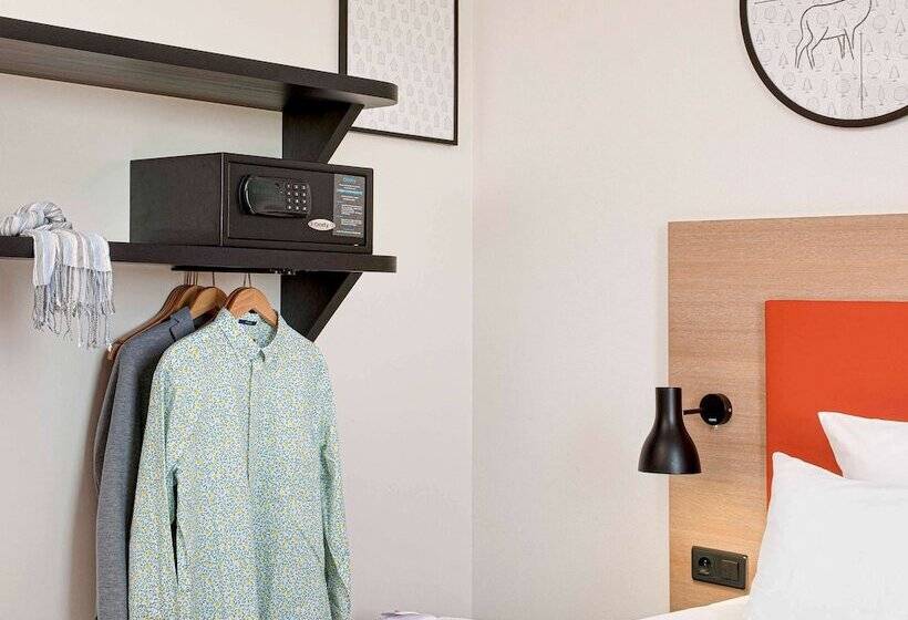 חדר סטנדרט, Ibis Styles Montargis Arboria