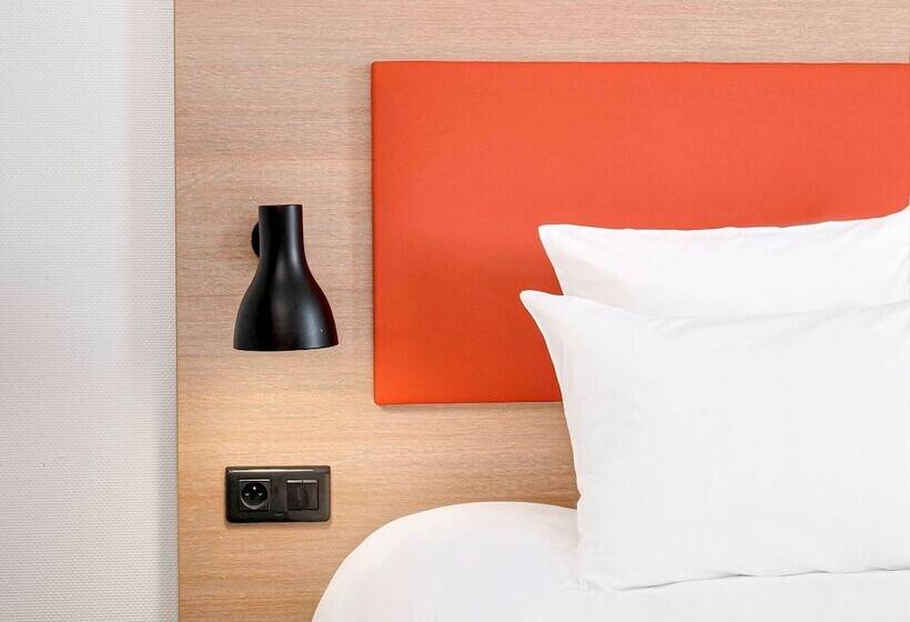 Номер Стандарт, Ibis Styles Montargis Arboria