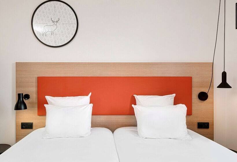 Standard Værelse, Ibis Styles Montargis Arboria