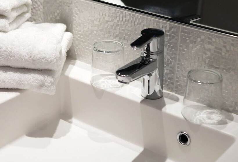 חדר סטנדרט, Ibis Styles Montargis Arboria