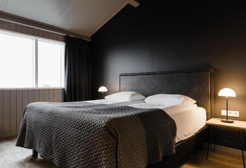 اتاق استاندارد سه نفره, Katla By Keahotels
