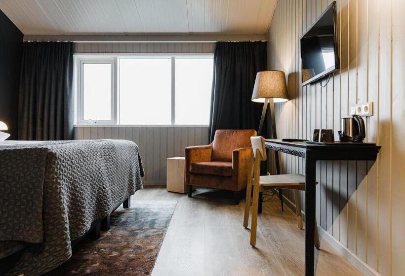 اتاق استاندارد پلاس, Katla By Keahotels