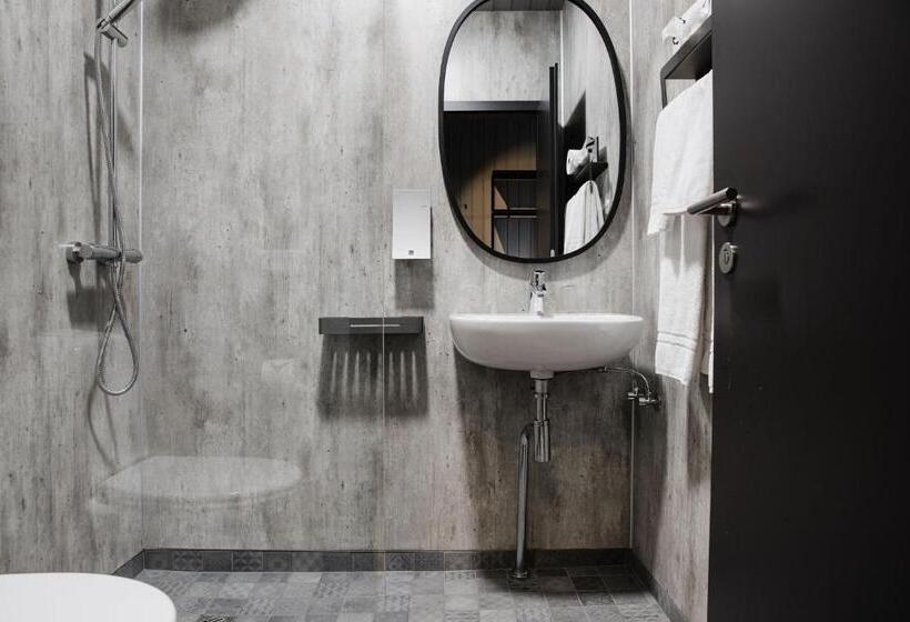 اتاق استاندارد پلاس, Katla By Keahotels