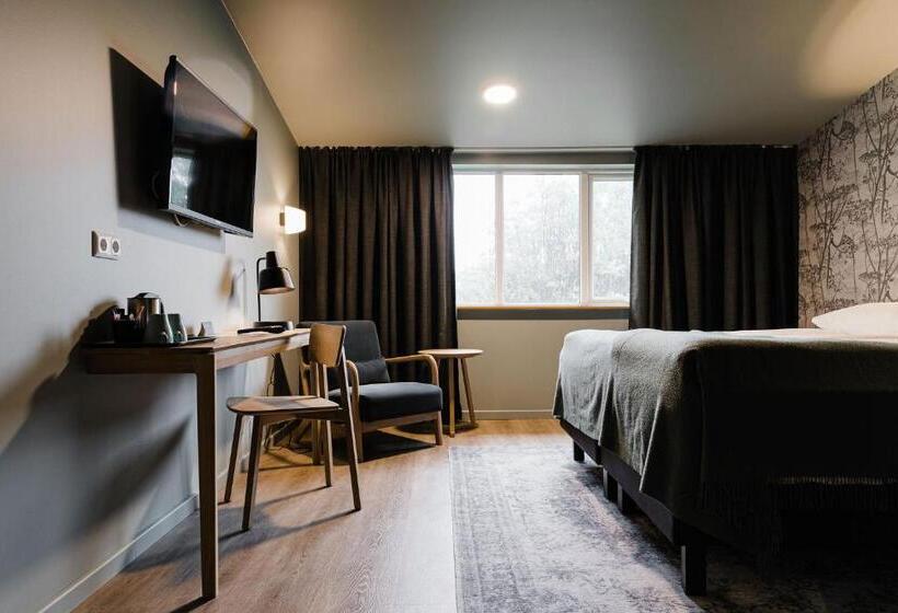 اتاق استاندارد پلاس, Katla By Keahotels