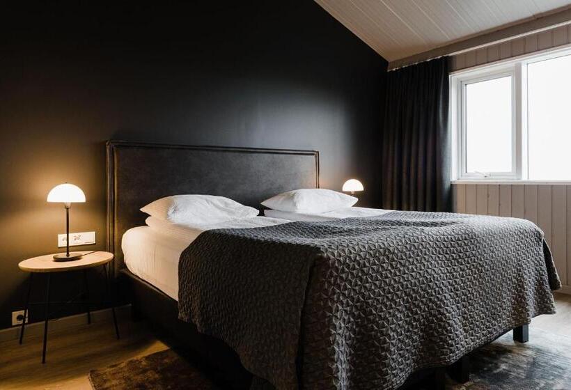 اتاق استاندارد پلاس, Katla By Keahotels