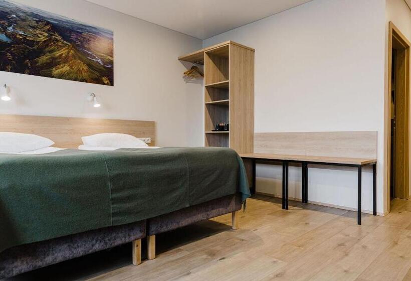 اتاق سوپریور سه تخته, Katla By Keahotels