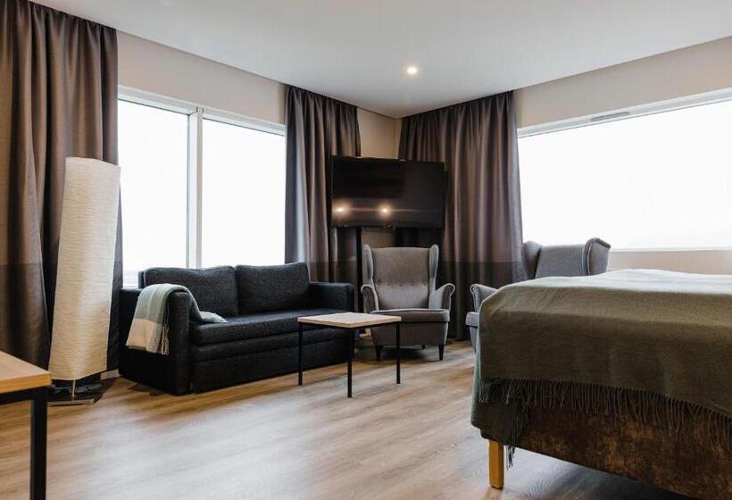 اتاق لوکس, Katla By Keahotels