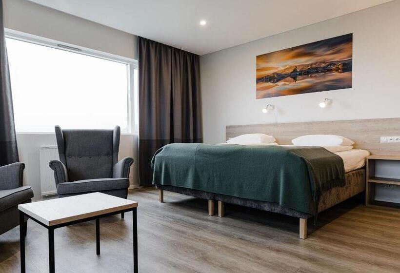 اتاق لوکس, Katla By Keahotels