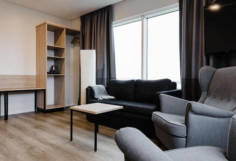 اتاق لوکس, Katla By Keahotels
