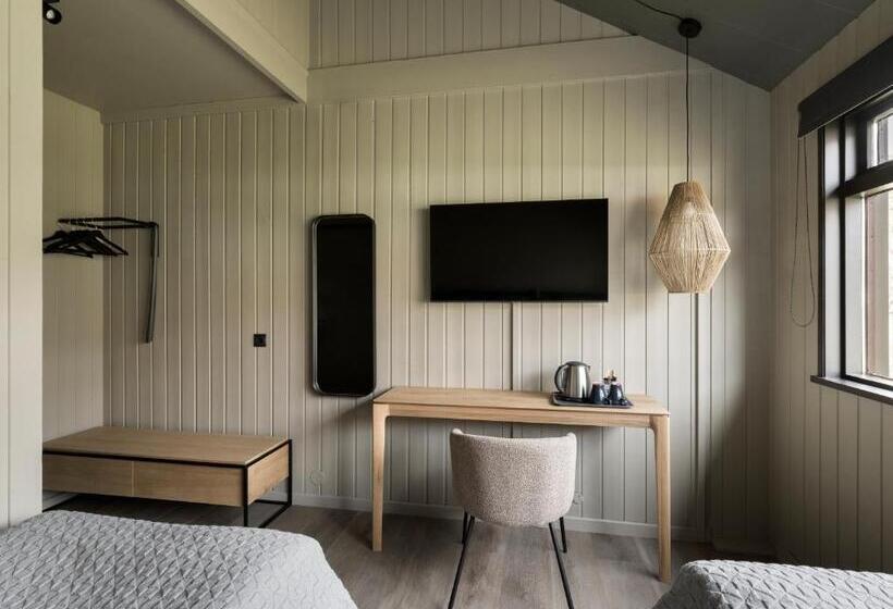 اتاق استاندارد, Katla By Keahotels