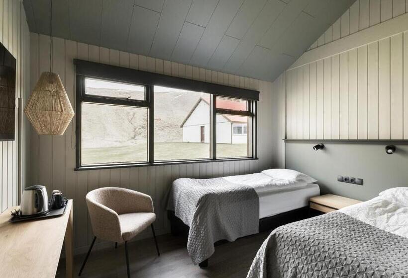 اتاق استاندارد, Katla By Keahotels