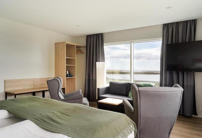 سوییت جونیور, Katla By Keahotels