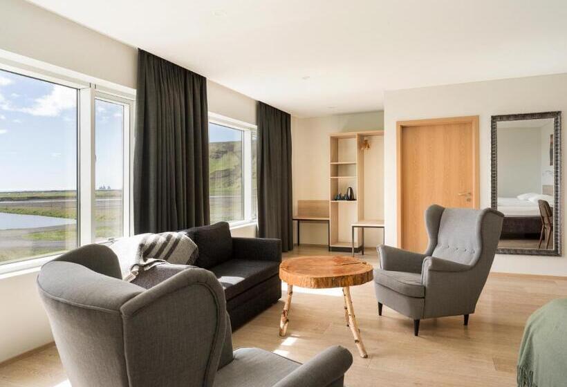 سوییت جونیور, Katla By Keahotels