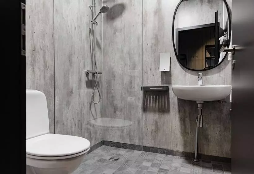 اتاق استاندارد پلاس, Katla By Keahotels