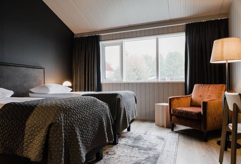 اتاق استاندارد پلاس, Katla By Keahotels