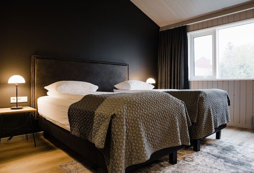 اتاق استاندارد پلاس, Katla By Keahotels