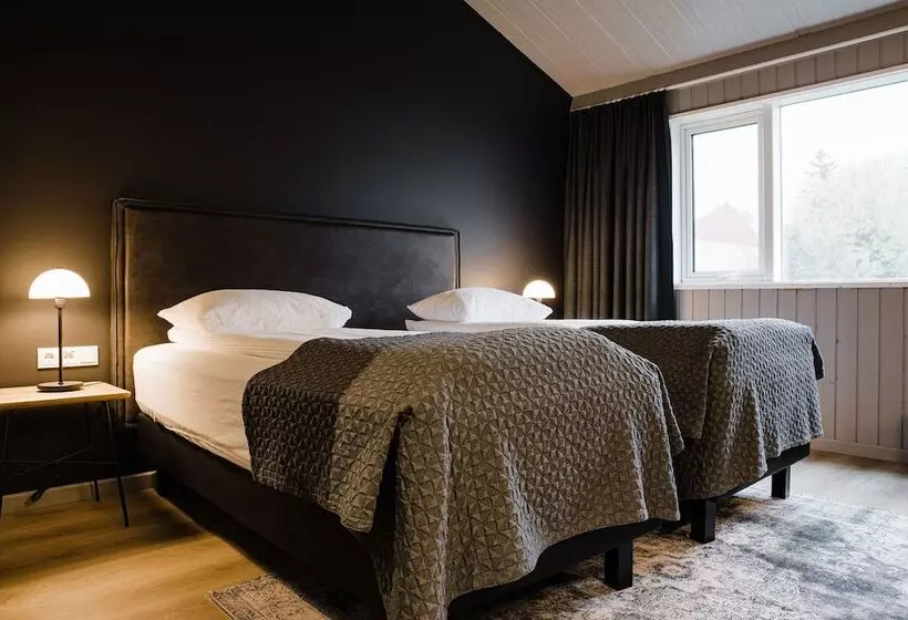 اتاق استاندارد پلاس, Katla By Keahotels