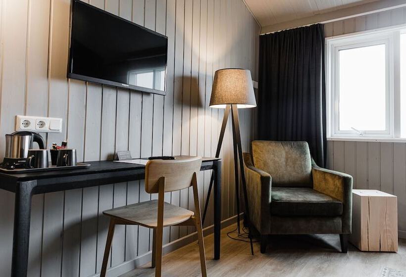 اتاق استاندارد پلاس, Katla By Keahotels