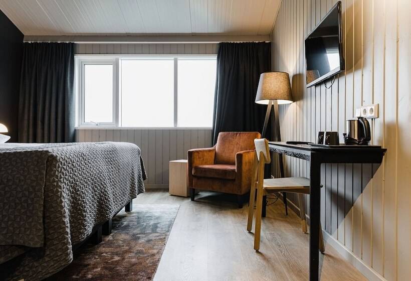 اتاق استاندارد پلاس, Katla By Keahotels