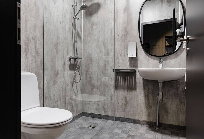 اتاق استاندارد سه نفره, Katla By Keahotels