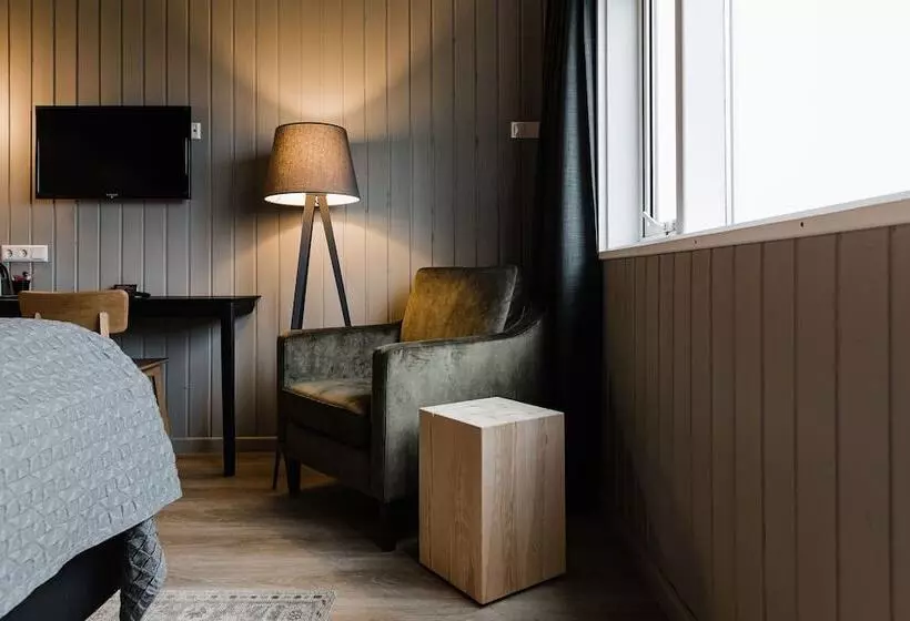 اتاق استاندارد سه نفره, Katla By Keahotels