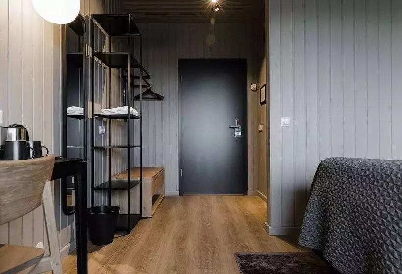اتاق استاندارد سه نفره, Katla By Keahotels