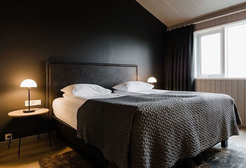 اتاق استاندارد سه نفره, Katla By Keahotels