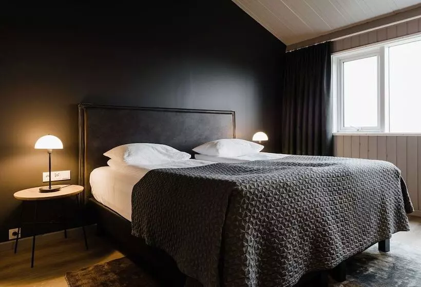 اتاق استاندارد سه نفره, Katla By Keahotels