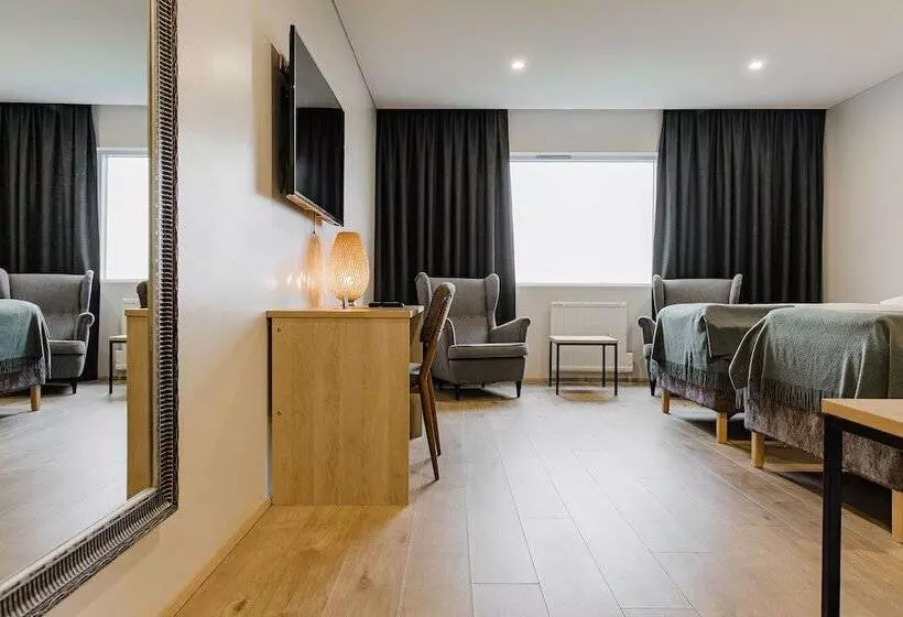 اتاق سوپریور, Katla By Keahotels