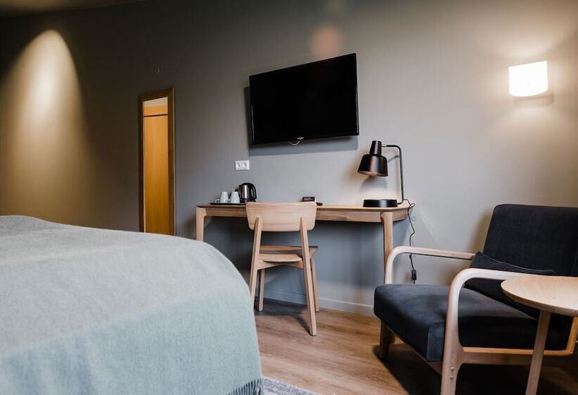 اتاق سوپریور, Katla By Keahotels