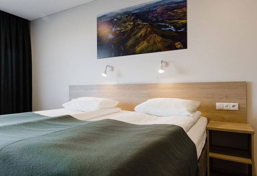 اتاق سوپریور, Katla By Keahotels